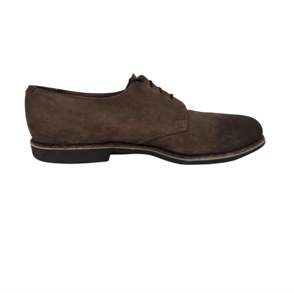 Allen Edmonds Brown Leather Dress Shoes main image 8